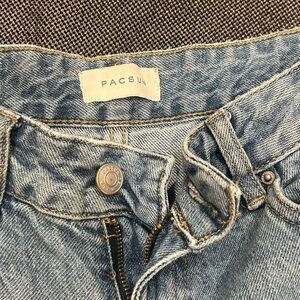 PacSun Women's Blue Jeans
